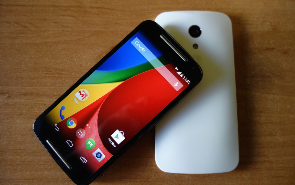 La evolución de la gama Moto G: ser el rey de la gama media no es tan fácil  como antes