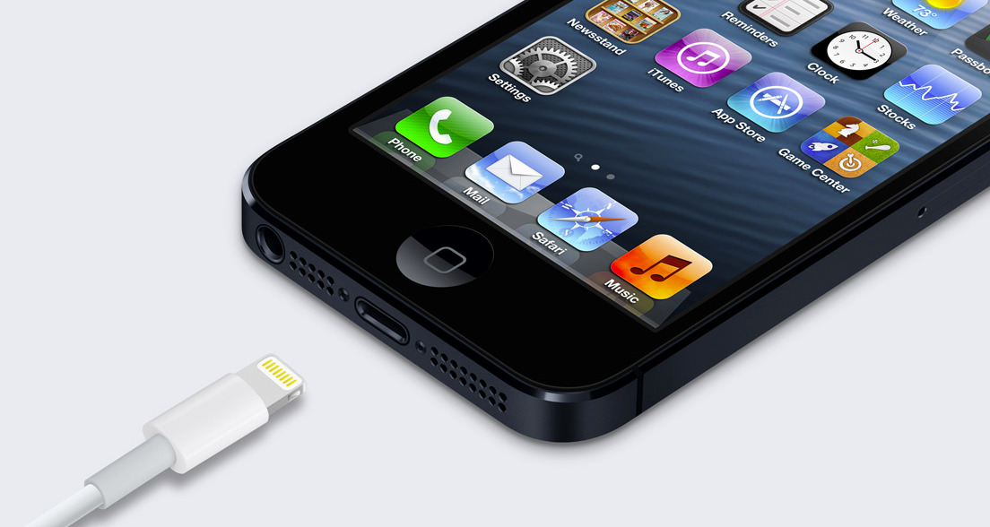 conector lightning
