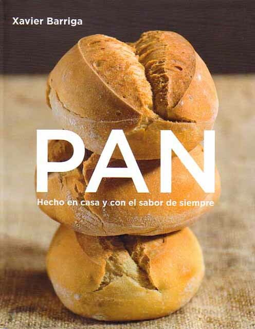 Pan de Xavier Barriga