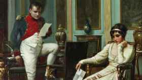 Image: Napoleón y Josefina, la pasión temible de un matrimonio imperial