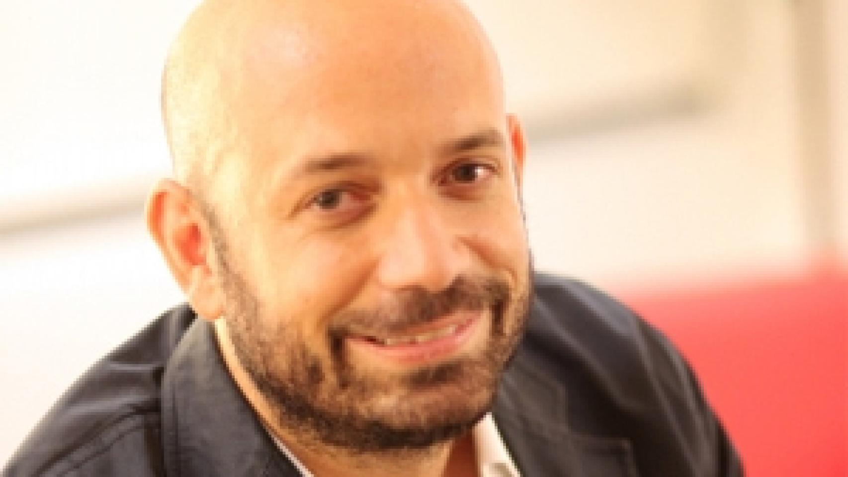 Antonio Méndez Esparza