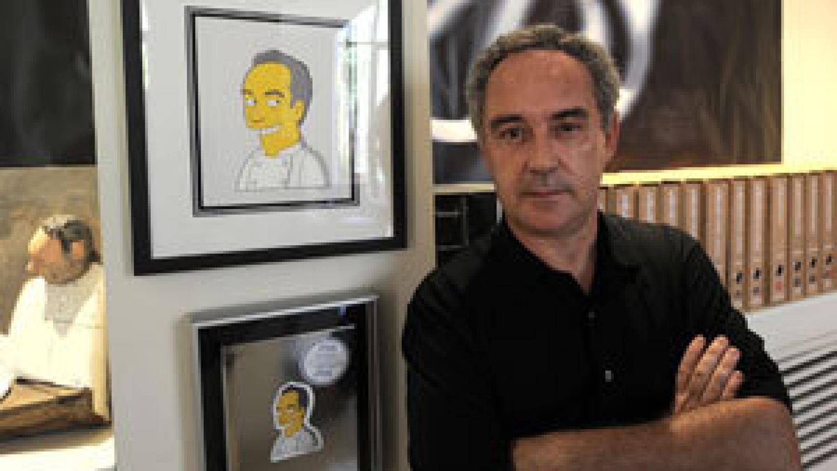 Image: Ferran Adrià: El Bulli ya no será un restaurante, pero cocinaré y alguien comerá