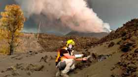 Imagen | Bajo el volcán, los hitos científicos de 2021