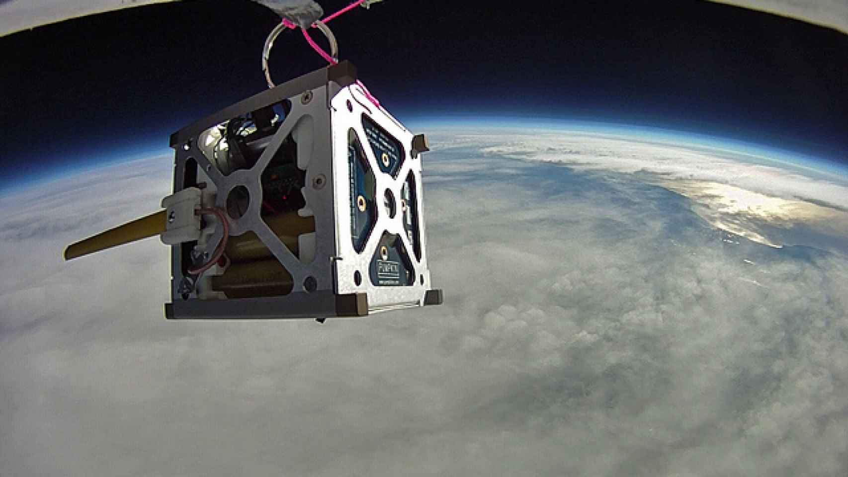 La NASA enviará satélites al espacio gobernados por smartphones con Android