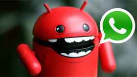 Cualquier aplicación puede leer tus conversaciones de WhatsApp