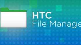 HTC lanza su gestor de archivos en Google Play