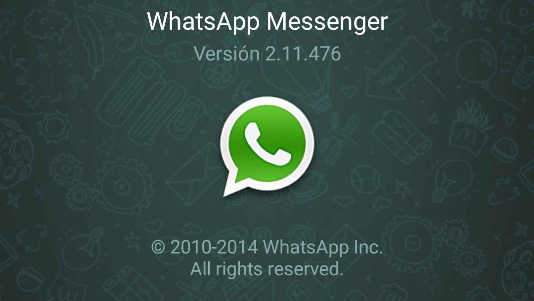Whatsapp se actualiza. Desactiva ya el doble check azul en Android