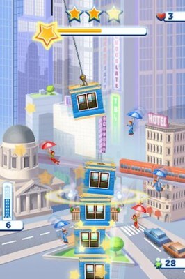 Juegos Android de la Semana: experiments, Crime City, Ice Age y Tower