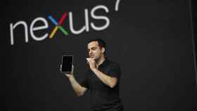 Google unveils Nexus 7 tablet at Google I/O 2012 Conference