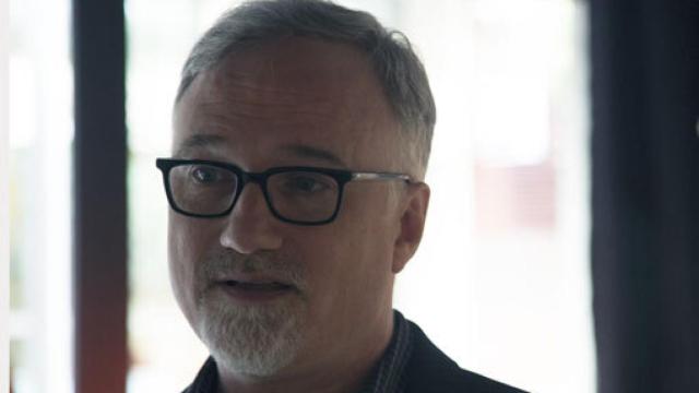 Image: David Fincher: La industria de Hollywood se está secando