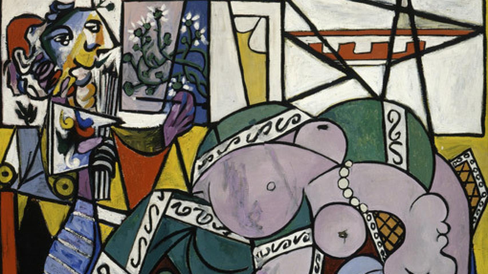Visita al estudio de Picasso