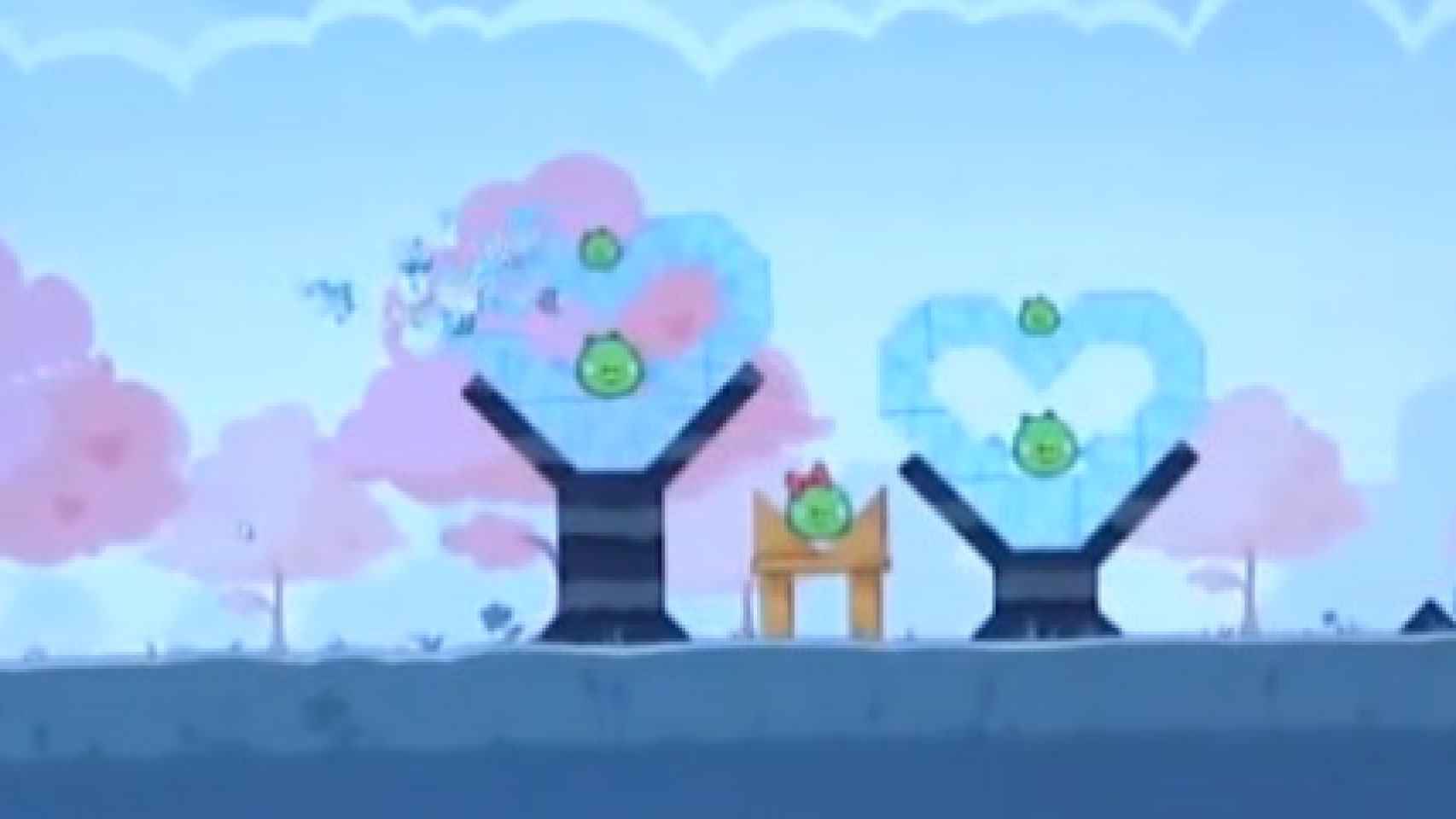 Angry Birds, el vídeo del making of y el secreto del éxito