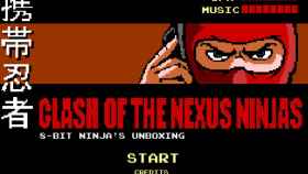 Ninja Unboxing, vídeo y juego interactivo del Galaxy Nexus