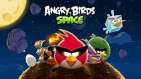 Angry Birds Space ya disponible para Android