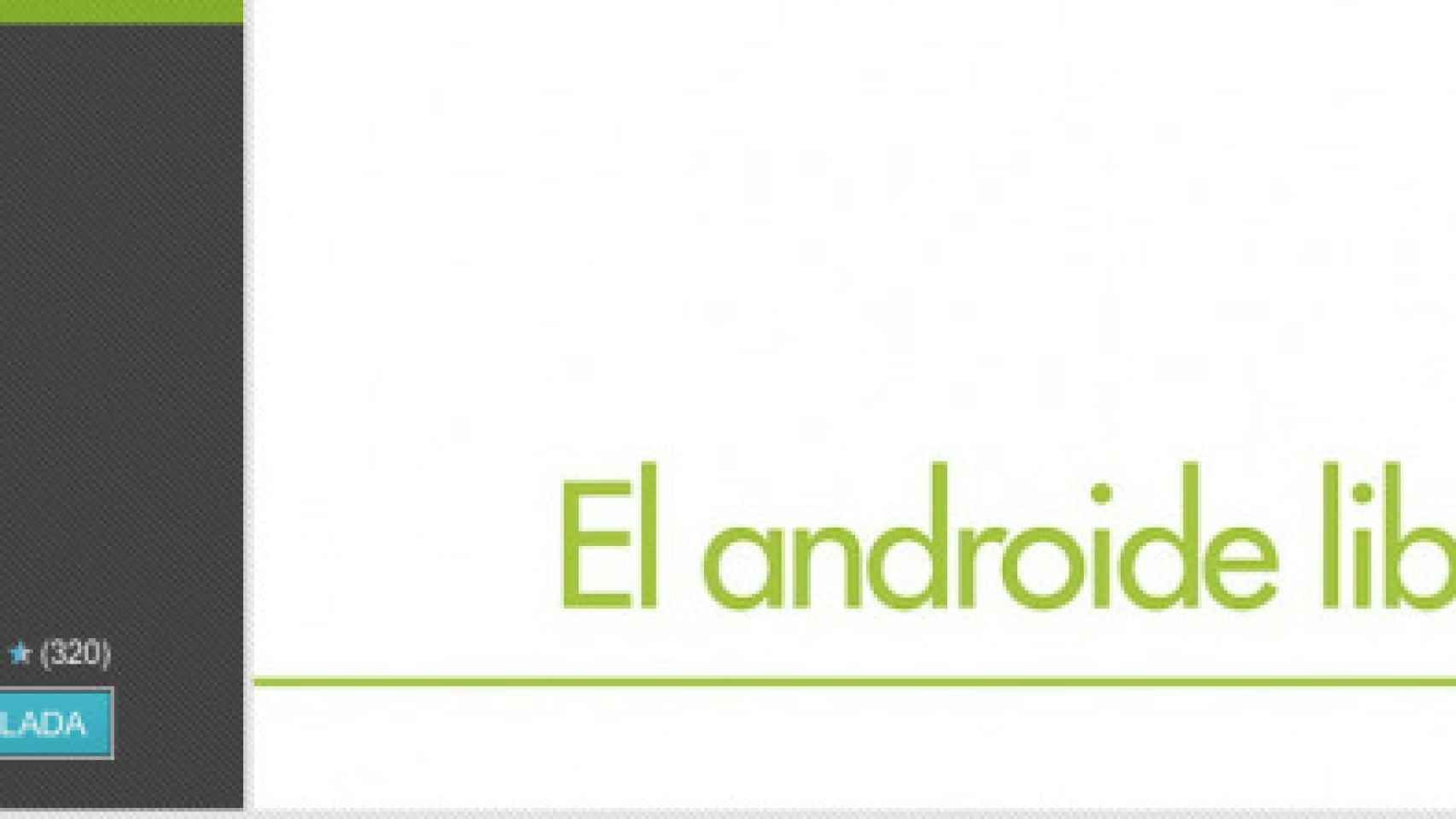 La aplicación de El Androide Libre se actualiza con importantes mejoras