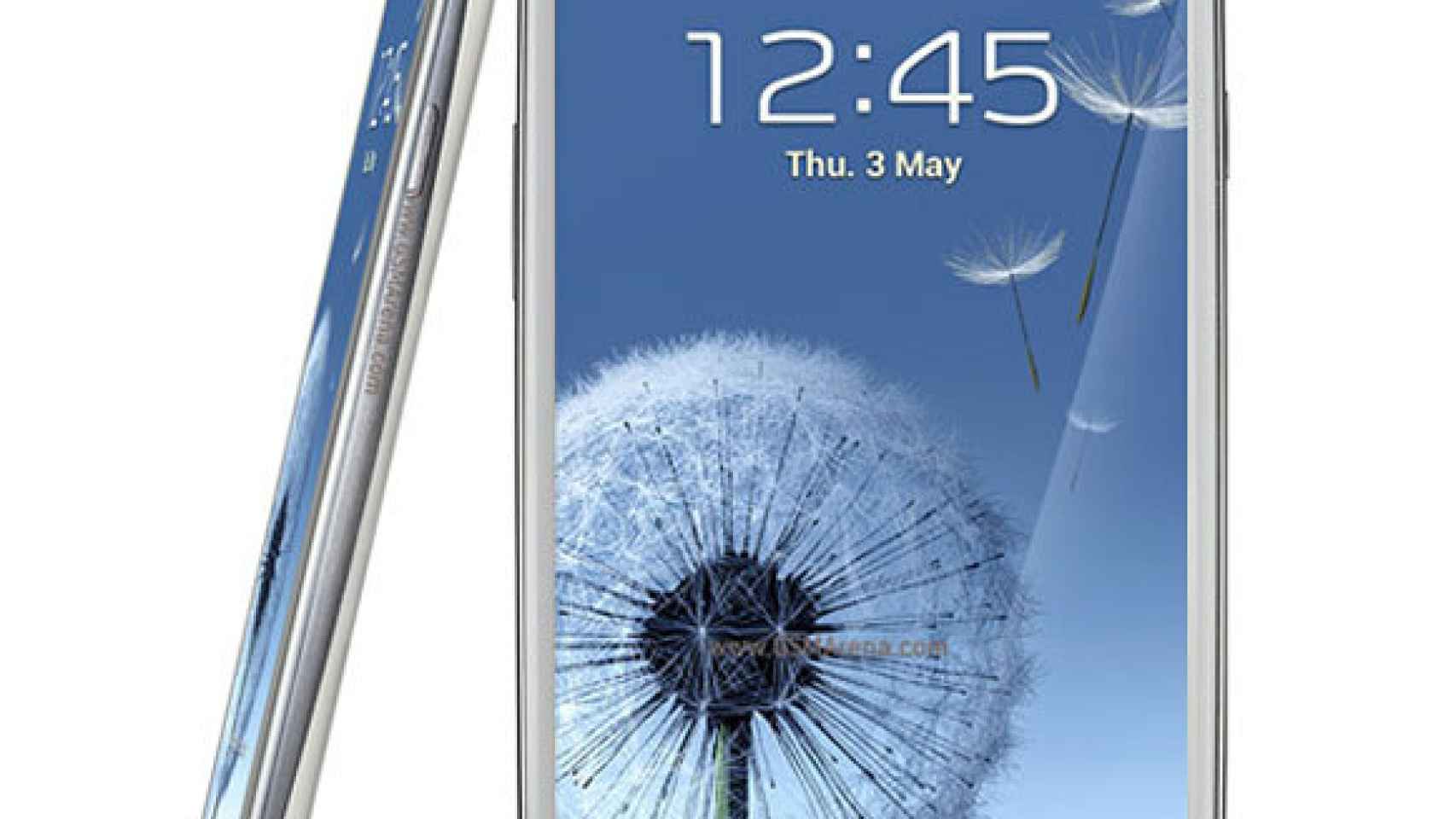 Samsung Galaxy Note 2 filtrado: Pantalla de 5,5 pulgadas y diseño inspirado en el Galaxy S3