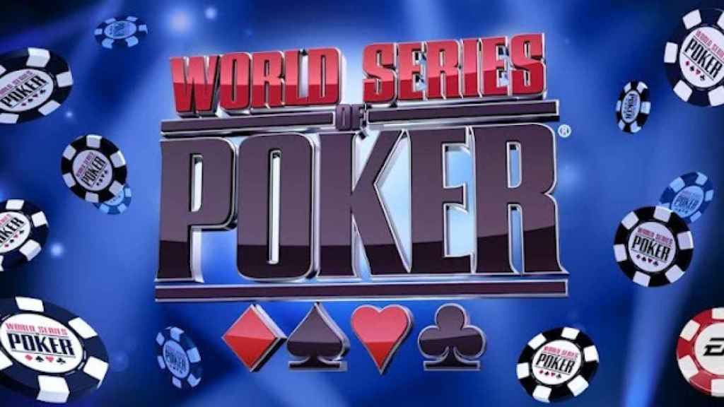 World Series of Poker: Conviértete en una estrella del póquer con la  aplicación oficial del WSOP