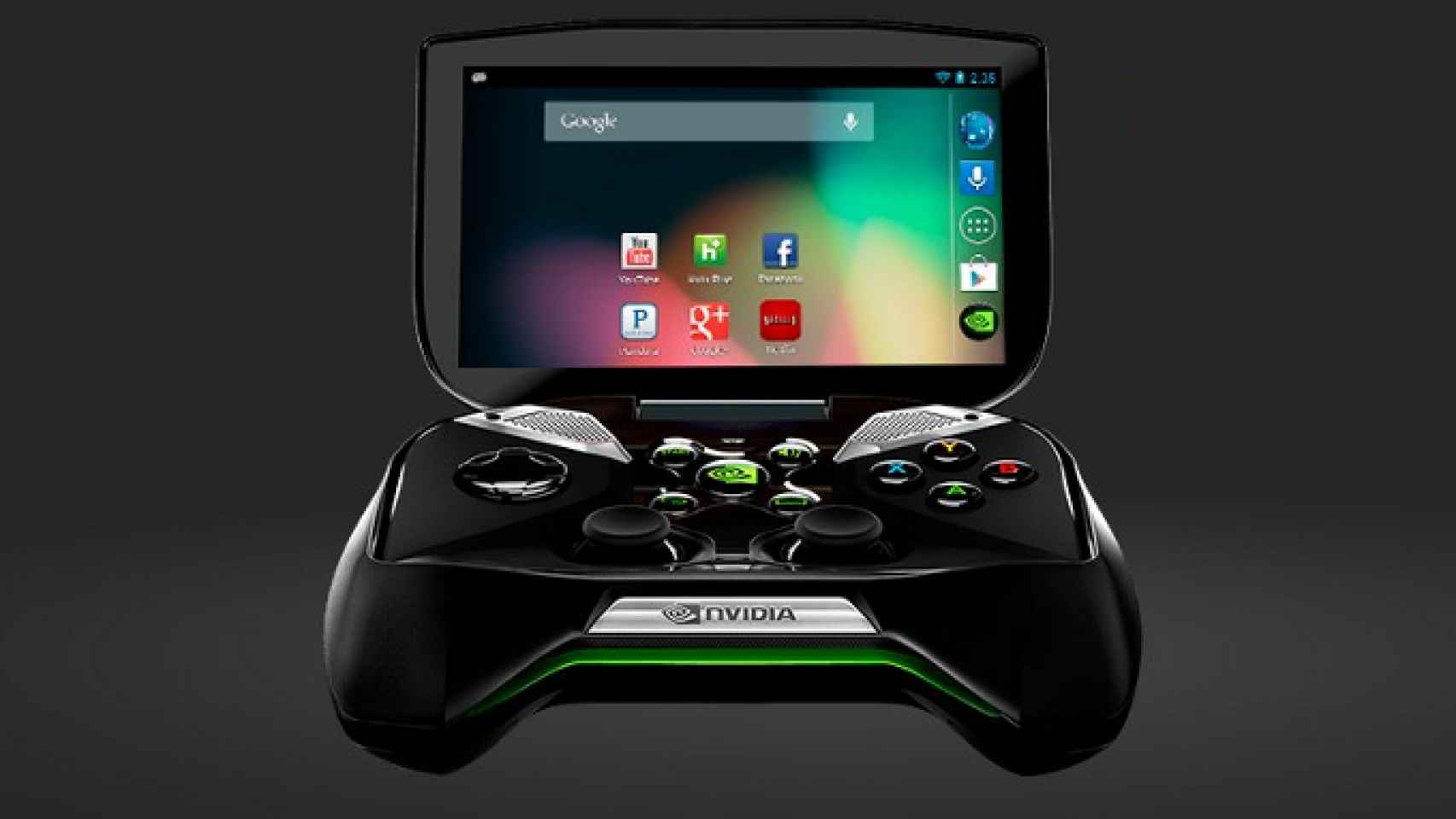 Project Shield, Nvidia presenta la consola definitiva de videojuegos para Android