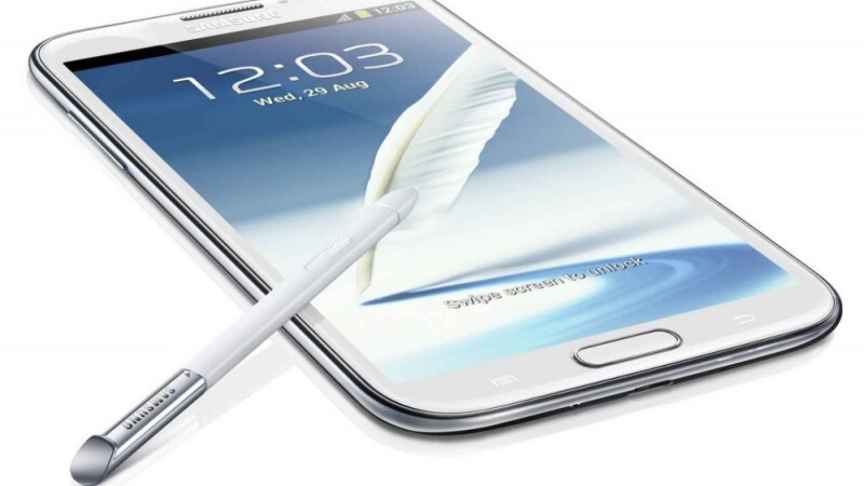 Samsung Galaxy Note III confirmado oficialmente, se presentará en Septiembre