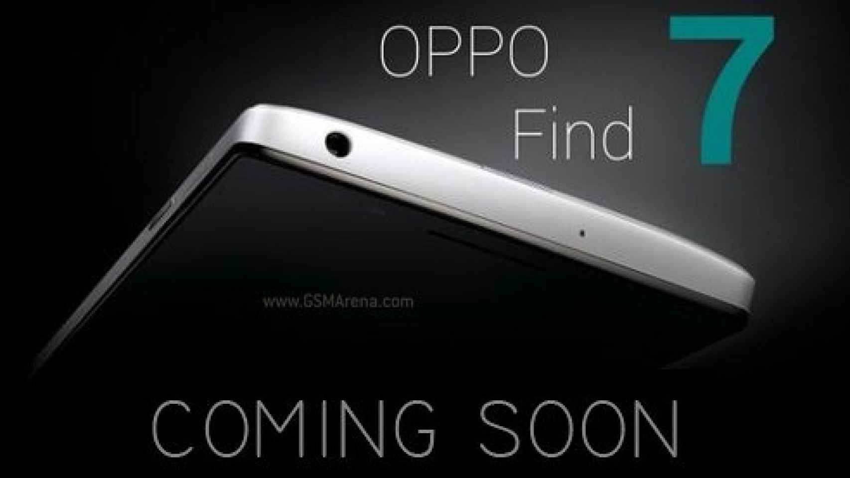 El Oppo Find 7 aparece fugazmente con Snapdragon 800 y batería de 4000 mAh