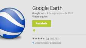 Google Earth se actualiza geolocalizando tus fotos de Google+