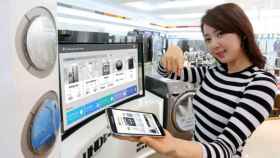 Samsung anuncia el lanzamiento mundial de Samsung Smart Home