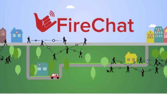 FireChat llega a Android, la mensajería instantánea sin conexión ya está aquí
