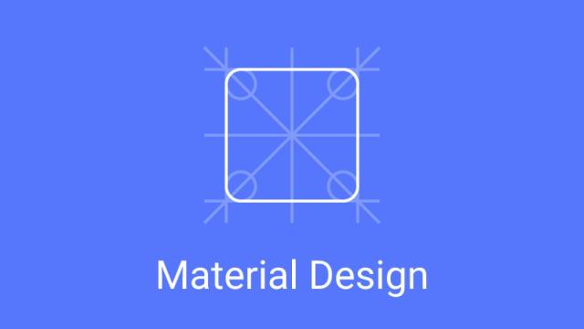 ¿Qué es Material Design?