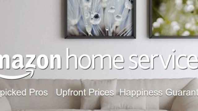amazon home service