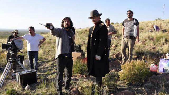 Image: Lisandro Alonso: He recuperado la curiosidad de hacer cine