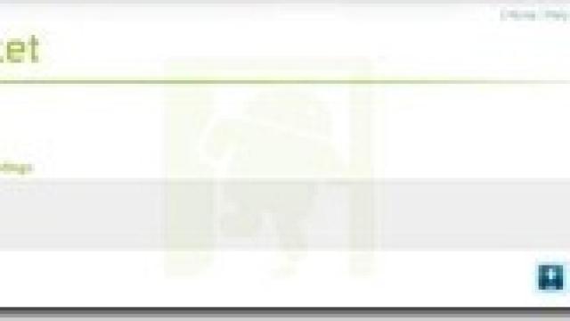 Aprendiendo Android IV : El Android Market