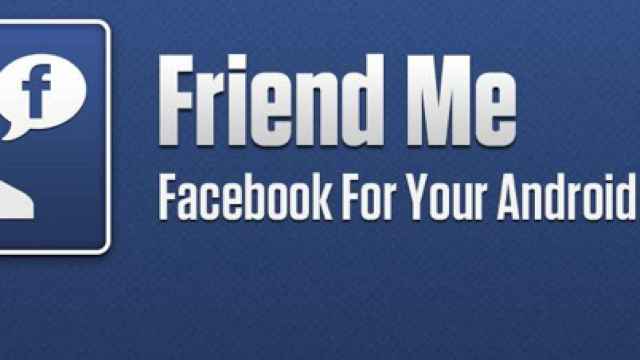Facebook para Tablets Honeycomb con Friend Me