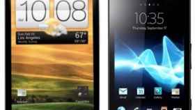Comparativa de cámaras entre HTC One y Sony Xperia S