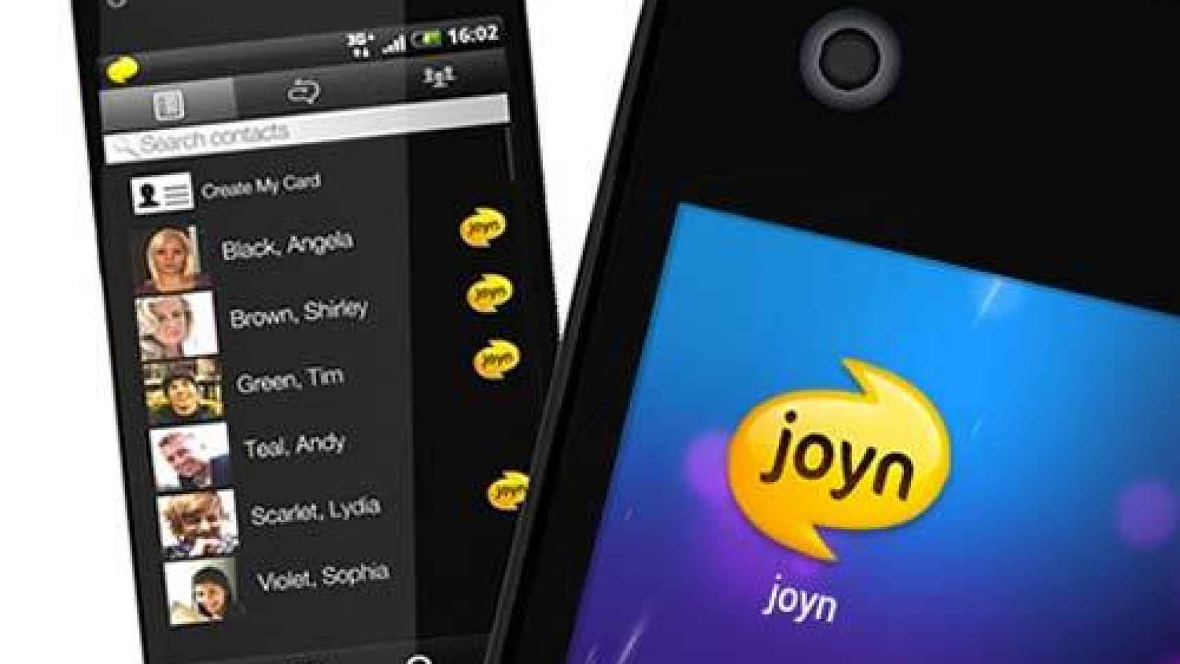 Joyn sale de beta y ahora también está disponible para Movistar – Todos a por Whatsapp