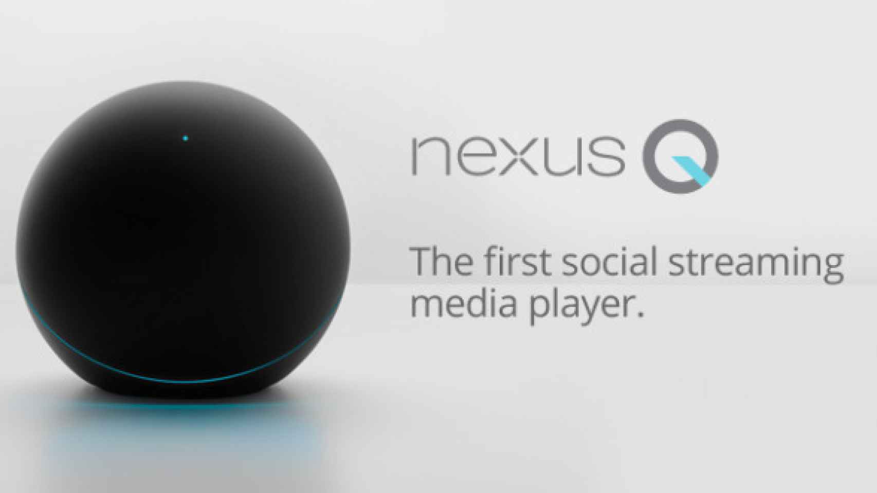 Nexus Q: Primera imagen del reproductor multimedia Android