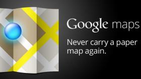 Google Maps para Android actualizado: Mapas Offline y vistas en 3D en Google Earth