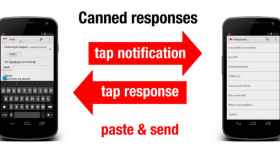 Gmail Canned Responses: Una respuesta rápida siempre a mano