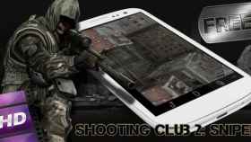 Piensa antes de disparar en Shooting Club 2: Sniper