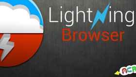 Lightning Browser, un navegador simple y rápido para dedos veloces