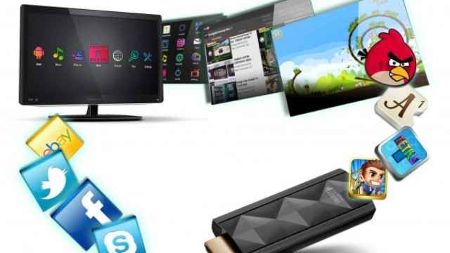 Convierte tu televisor en un Smart TV de verdad gracias a Energy Android TV Dongle