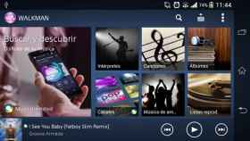 Sony Music Unlimited: Probamos la nueva integración con Walkman como alternativa a Spotify