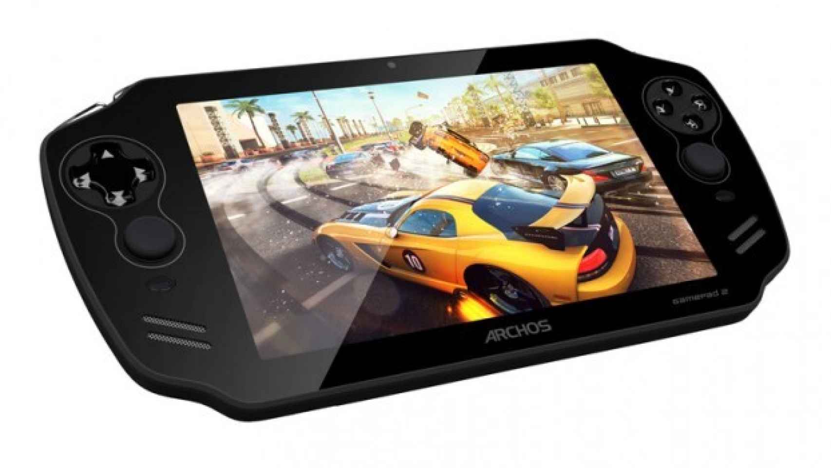 Archos presenta la Gamepad 2, la tablet con mando de control incorporado para tus juegos