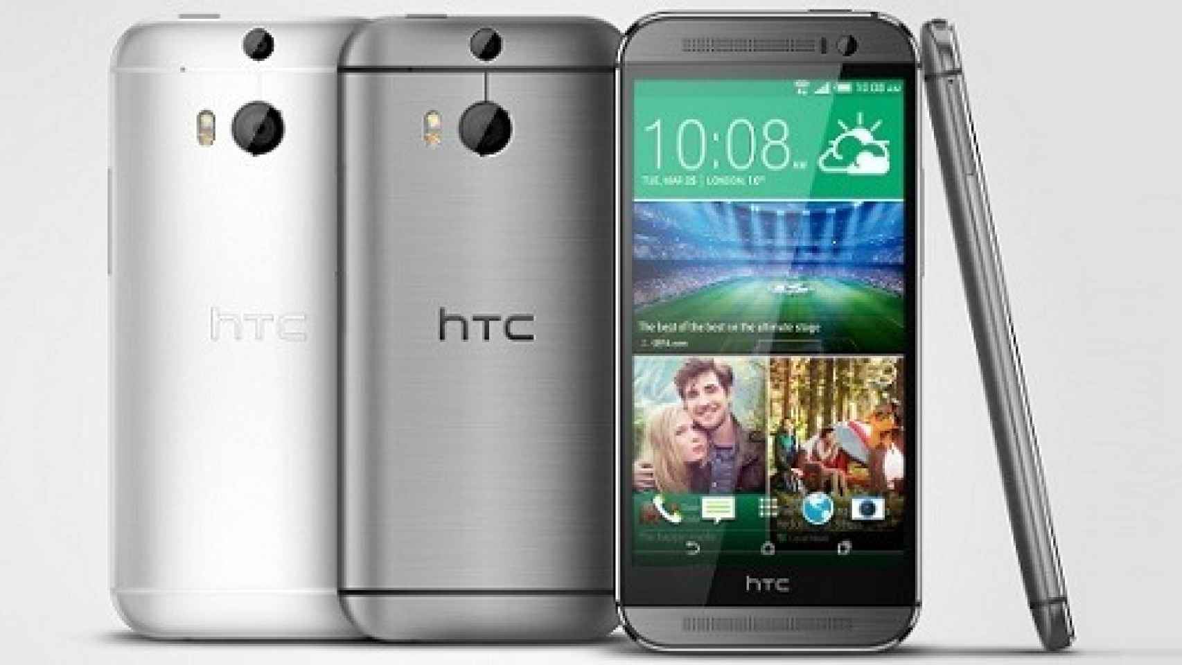 #Comorootear el HTC One M8