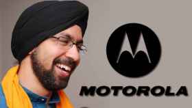 Punit Soni, el genio detrás de la gama Moto, abandona Motorola