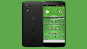 Sigue todo el Clásico desde tu Android con Resultados de Fútbol