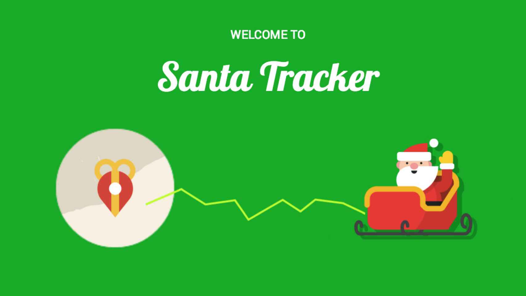 Descubre todas las tradiciones navideñas del mundo con Google Santa Tracker