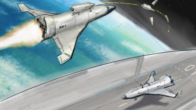 darpa-space-plane-xs1