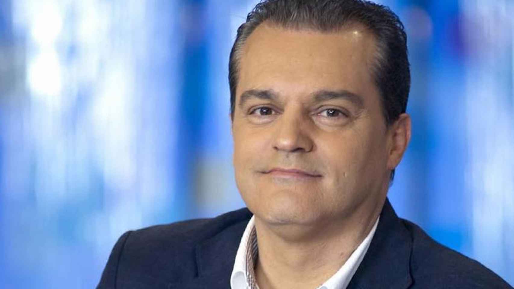Ramón García, presentador de 'El legado'