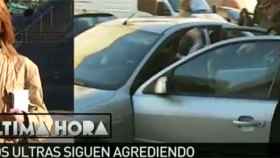Dos ultras del Deportivo detenidos por agredir a un cámara de Telecinco