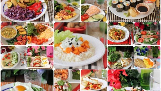 15 Platos Rápidos Para Una Dieta Saludable 7022